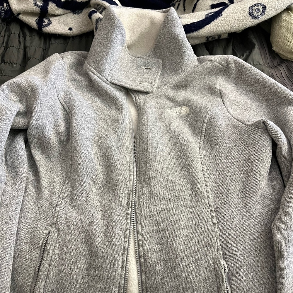 The North Face Lunabrook Tunic Coat